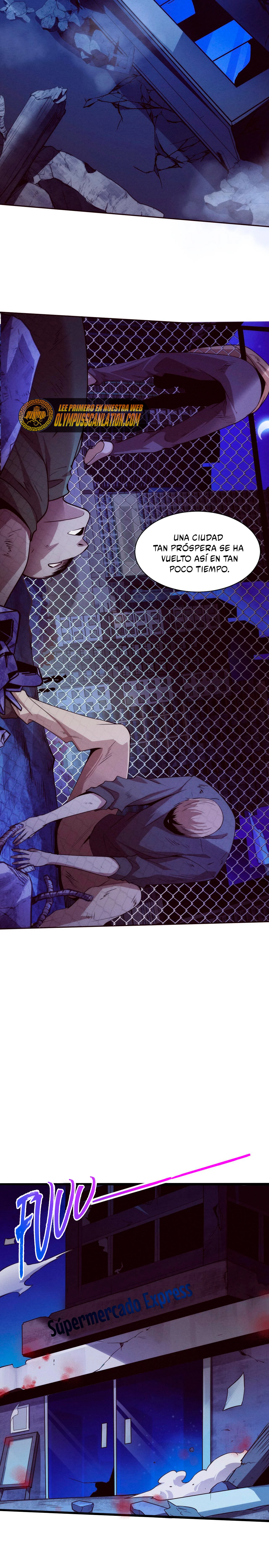 El Frenesí de la Evolución > Capitulo 61 > Page 51